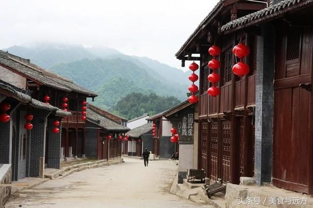 千年蜀道话秦岭，八条古道通川陕