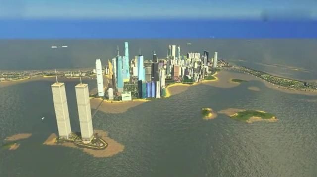 规划狂魔:未来50年欲把海南的三沙市打造成