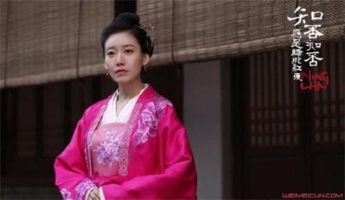 知否林小娘扮演者是谁 高露演不折不扣的坏女