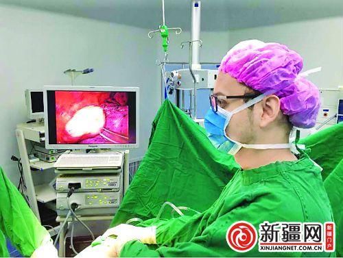 【奋斗在新时代】勤学精进勇奋斗 造福患者有