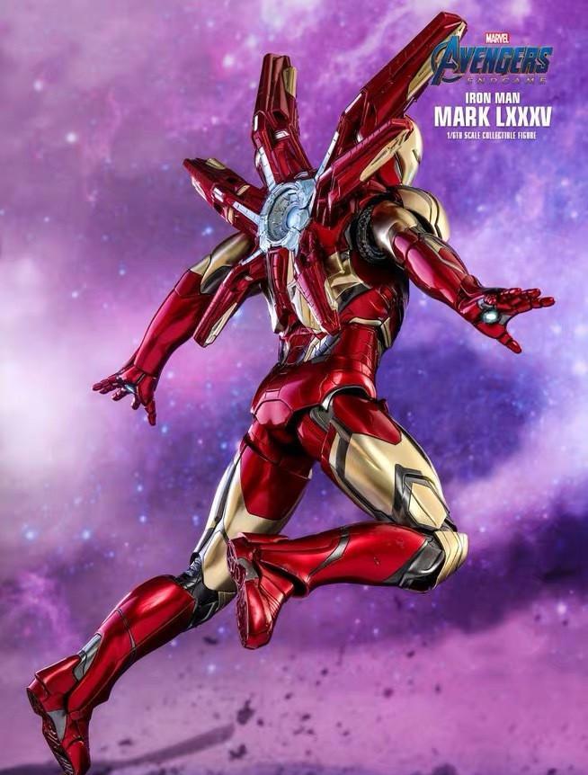 《复联4》终极预告来袭,马克85预览,雷神再次