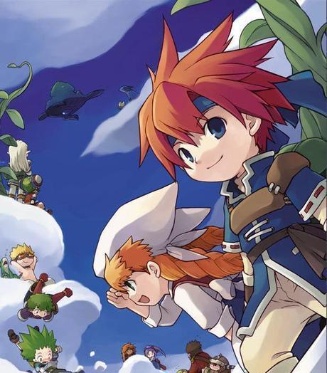 经典IP《魔力宝贝》手游版来袭!公测版本加入