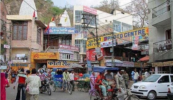 中国游客去印度华人街旅游,看这街道都惊了!