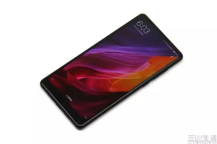 小米MIX2评测:全面屏二代目