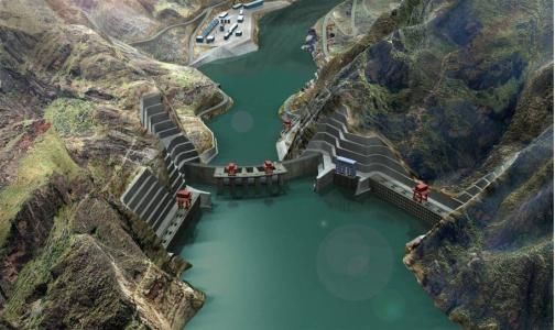 中国又一个三峡工程,投资1000亿,云南从此不会