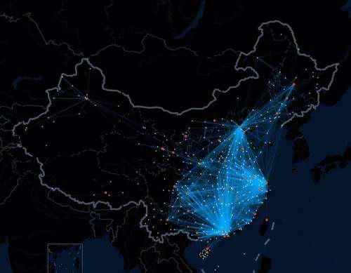 2017年度中国快递业务量50强城市排行榜：穗沪深领跑，北京掉队…