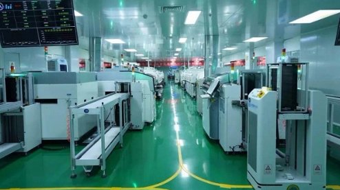 航天通信总裁、党委副书记崔维兵一行调研智慧