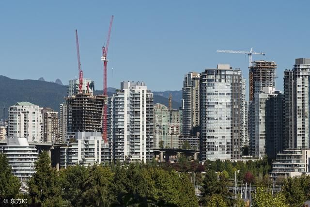 当国家生产力过度依赖于楼市 加拿大2020年恐
