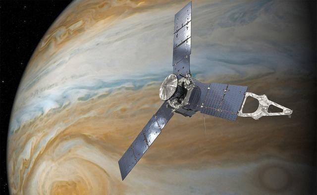 NASA 将延长 Juno 探测器的任务三年