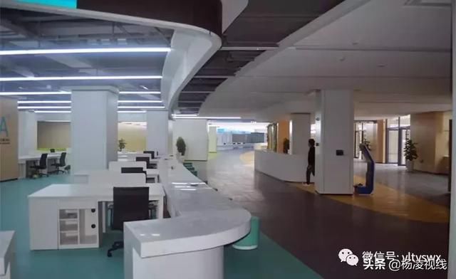 优化提升营商环境,杨凌示范区政务服务中心上