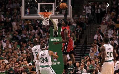 回顾2012年东决G6,也许你再也不会见到这样的