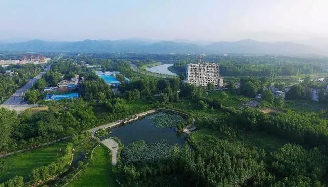 桐柏县经济总量_桐柏县实验高中图片