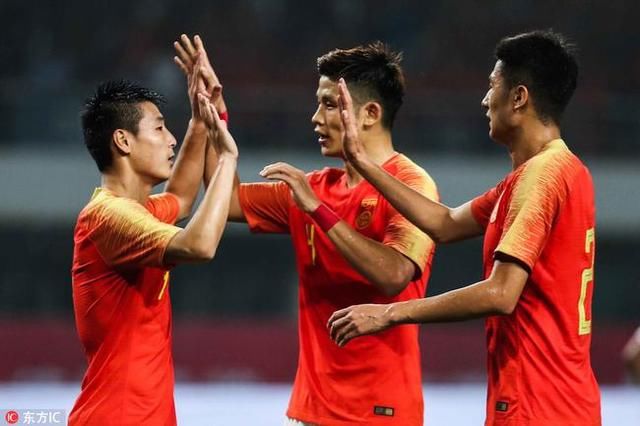 热身赛中国国足小胜缅甸,缅甸队整体对抗国足