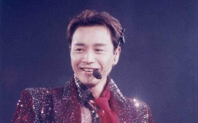 唱粤语歌更好听的十位歌手,张国荣第二,张学友