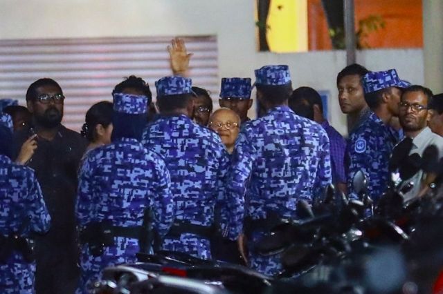马尔代夫政局动荡,印度真会考虑出兵介入吗?