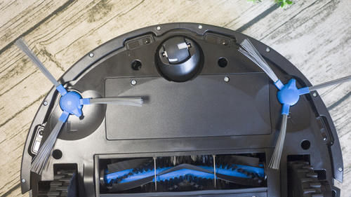 扫地机器人开始怎么用