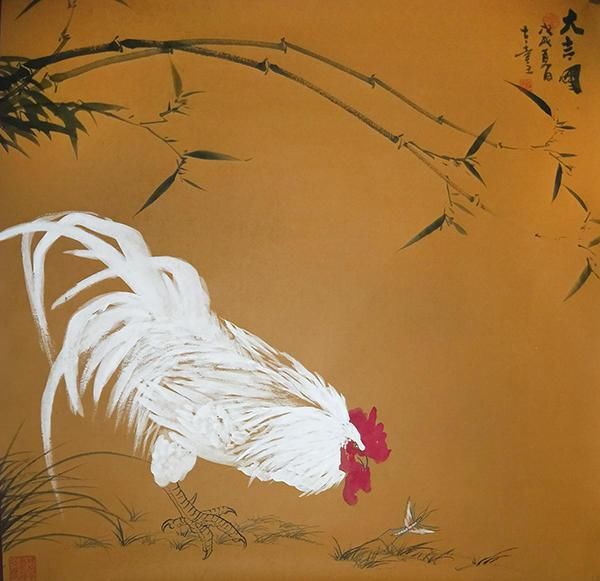 著名画家付厚党宁静致远画道内裤禅心情趣喜欢最穿图片