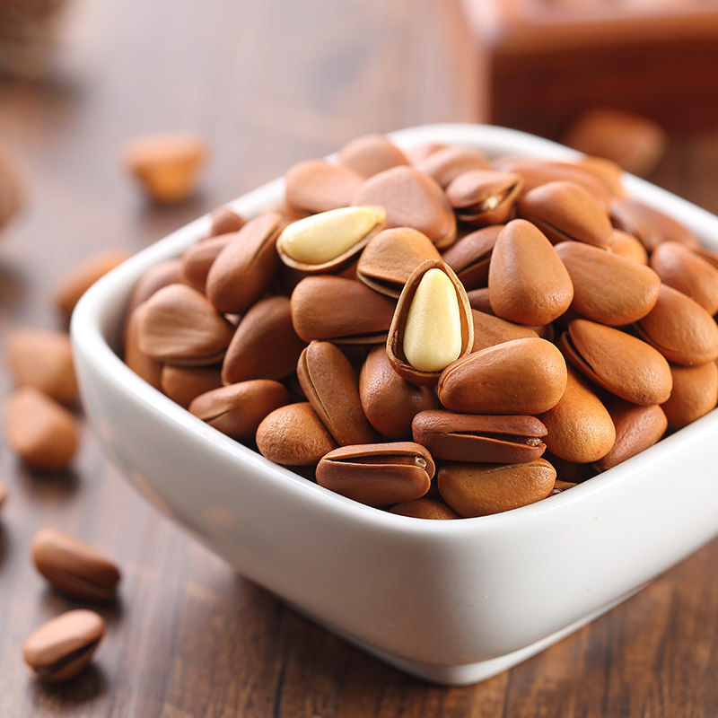 买年货别再买瓜子花生糖了,看看这些坚果零食