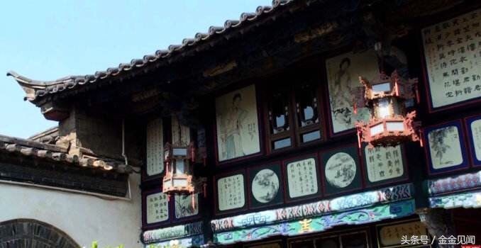 云南建水县:朱家花园