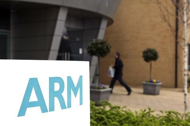 ARM正式成立中国分公司,接管所有国内业务