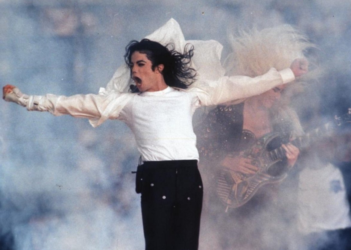 迈克尔杰克逊最出名,晕倒人数最多的演唱会,动