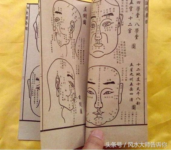 麻衣神相识人口诀，熟记这30句口诀“真人假人”一看便知