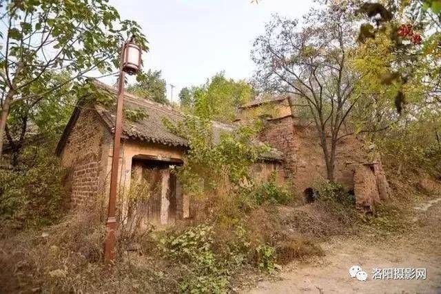洛阳孟津几绝美古村落！从市区一天打来回还免费！