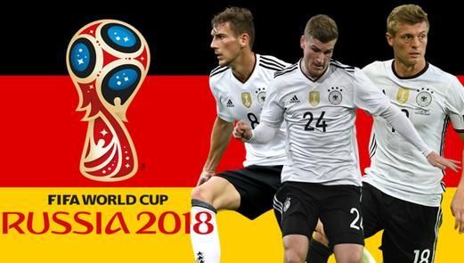 德国世界杯初选大名单 格策无缘入选