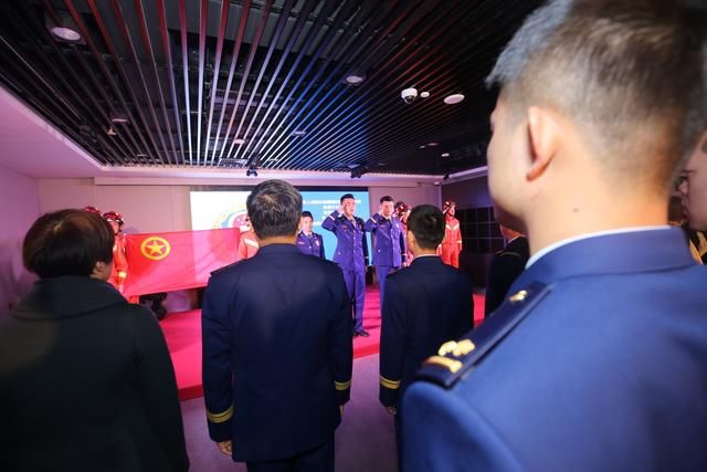 青春心向党、建功新时代,渔阳里开放首日迎