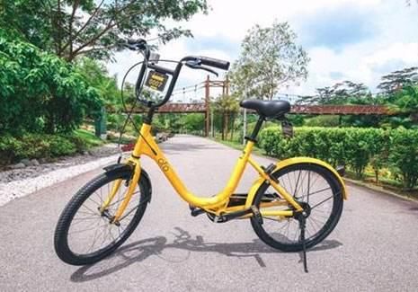 哈罗单车在一年半内逆袭摩拜和ofo,日订单总量