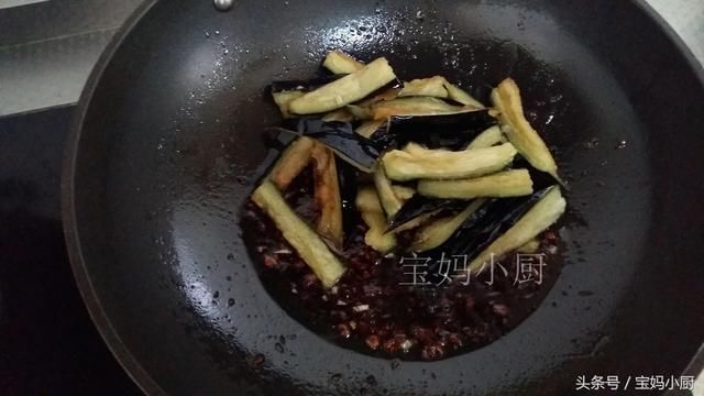 私藏了一年的茄子做法，光听名字就咽口水，几天不吃家人就说馋