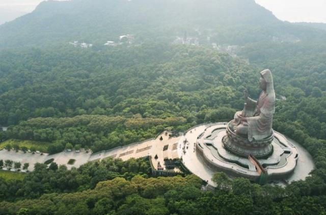 武汉龙灵山游玩攻略作文,武汉龙灵山好玩吗