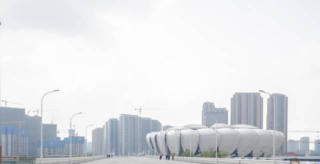 杭州亚运会场馆主场馆