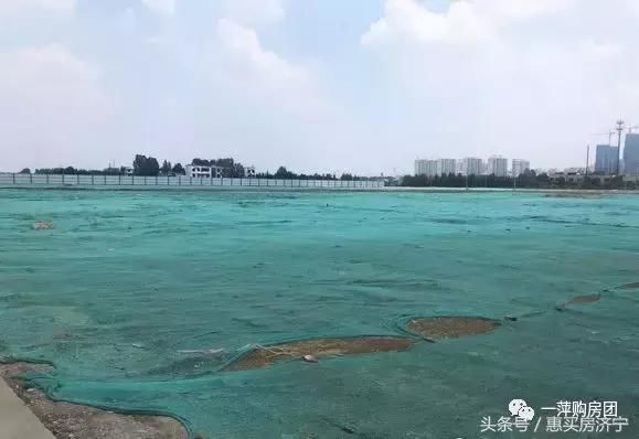 济北新区利好消息!济宁市足球广场、济州古城