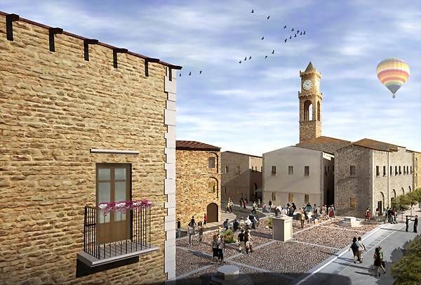 建业华谊兄弟电影小镇