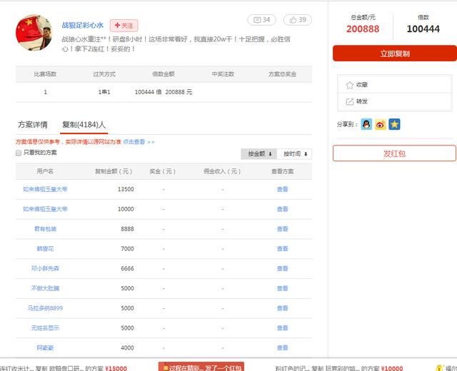 竞彩大师专注单关,今日20万重注单继续奉上,看