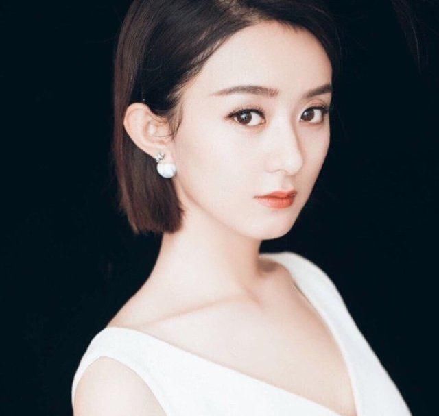 最佳演员提名视频大赏,赵丽颖排名倒数第五?