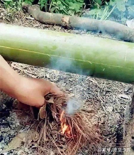 初次去男友家，他请我吃“神秘”火锅，一看到这锅我就傻了眼！