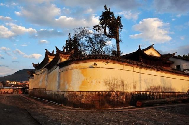 走心游记:和和顺顺，和顺古镇