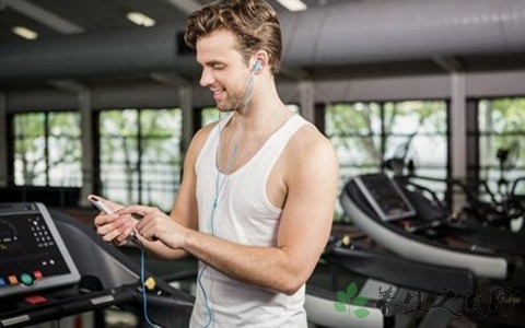 跑步机损害身体吗