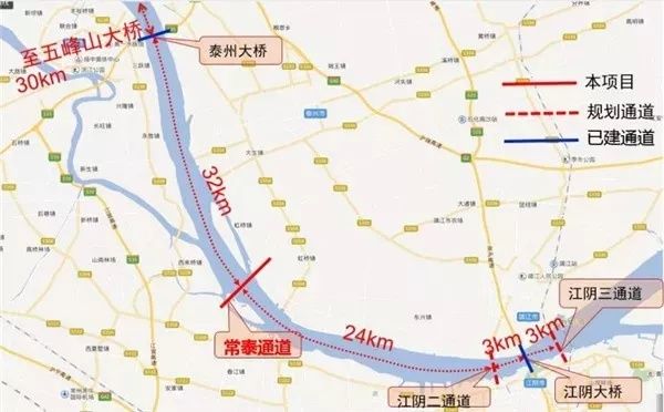 1小时能到上海吗 泰州交通建设最新进展都在这里