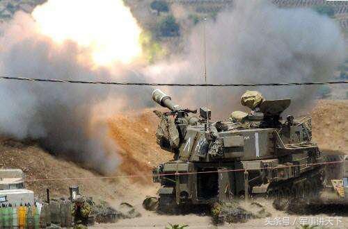 戈兰高地炮声隆隆 以色列:此国不撤新中东战争