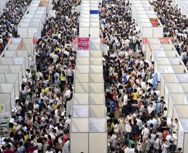 如果中国人口突减一半，仅剩下7亿人会怎样？