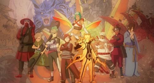 火影手游4周年送什么忍者