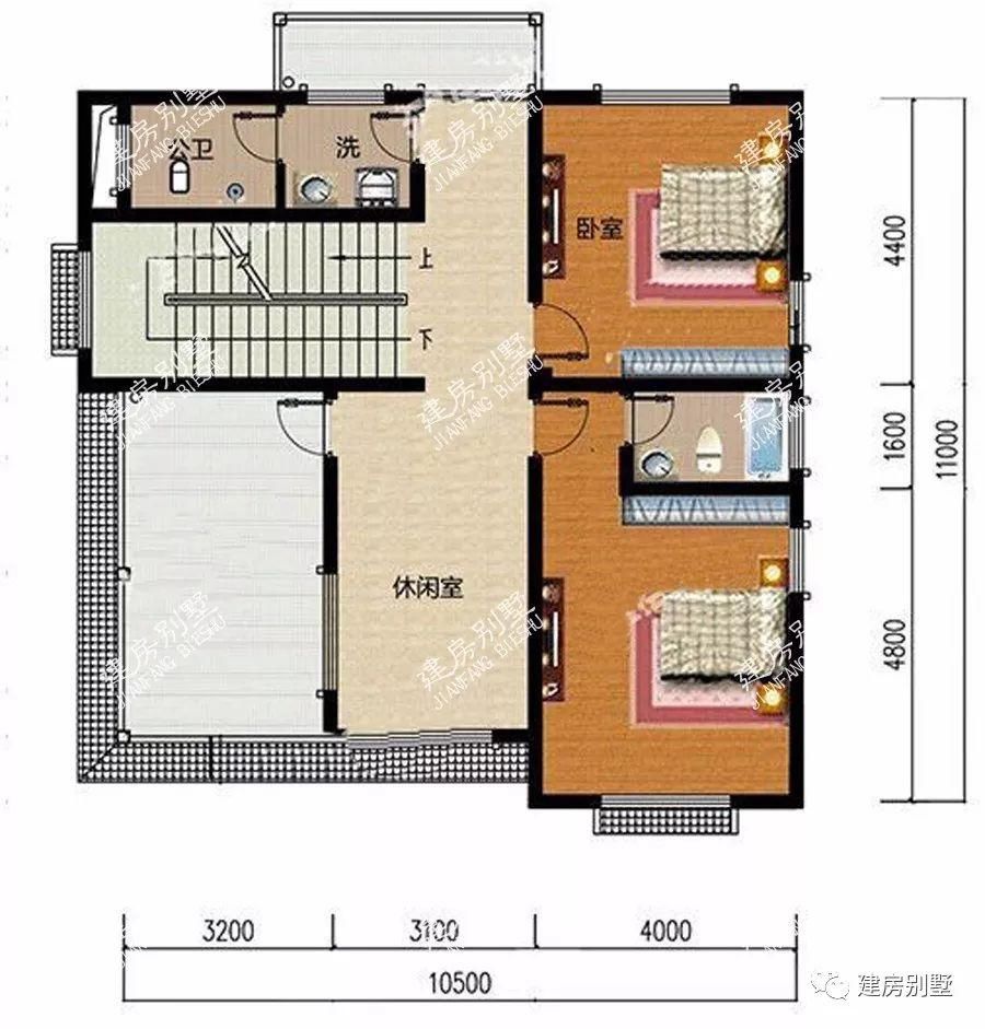 建一栋新中式别墅，100年都不用换房子，造福子孙后辈