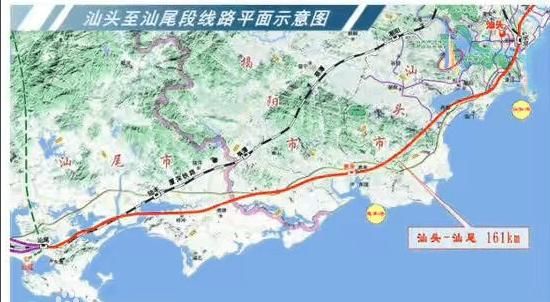 广东正要兴建一条铁路，总投资277.25亿元，2018年开工