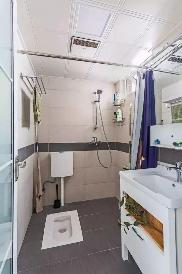 76公寓装修,利用率高,且居住体验不比别墅差哪装别墅无线路由器图片