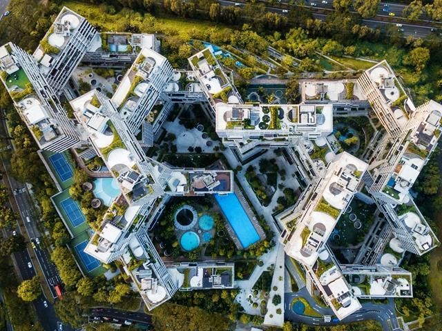 全球最任性的建筑，外观犹如堆起的积木，你敢在里面居住吗?