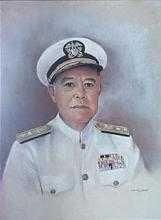 美国著名华人将领钟云-伯克级驱逐舰以他命名