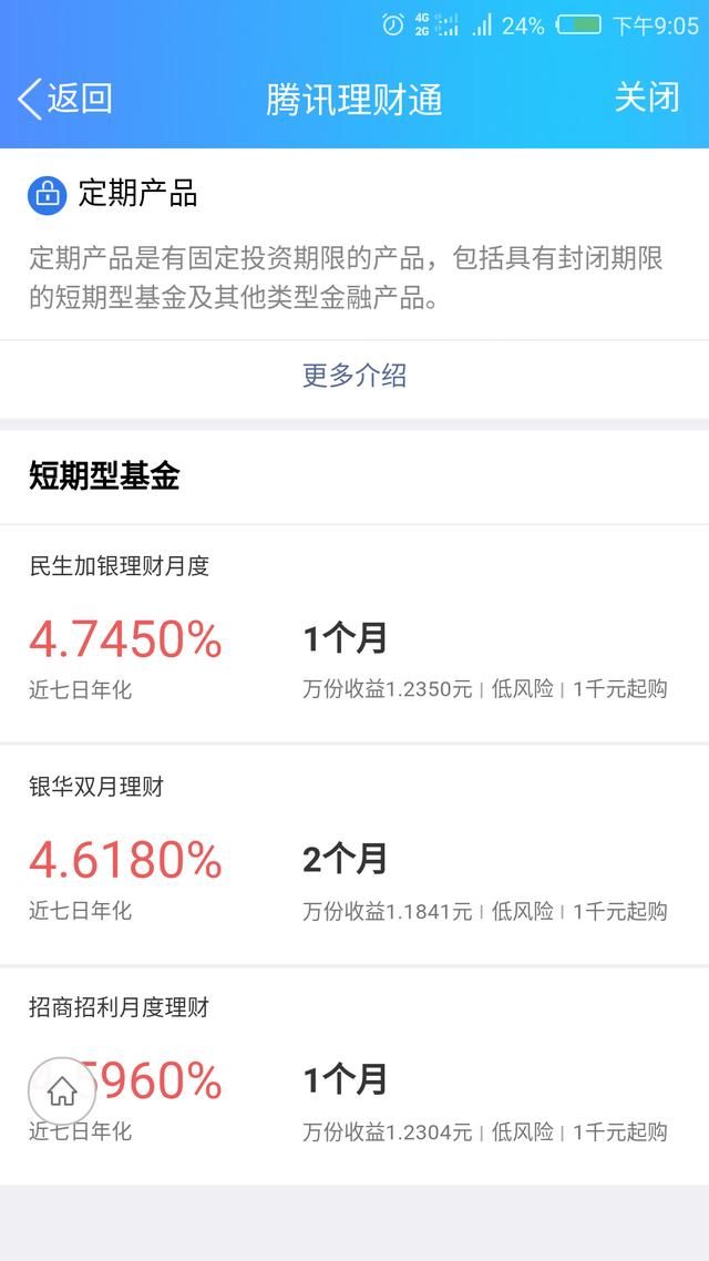 余额宝限额买入，你知道还有什么好的理财产品。
